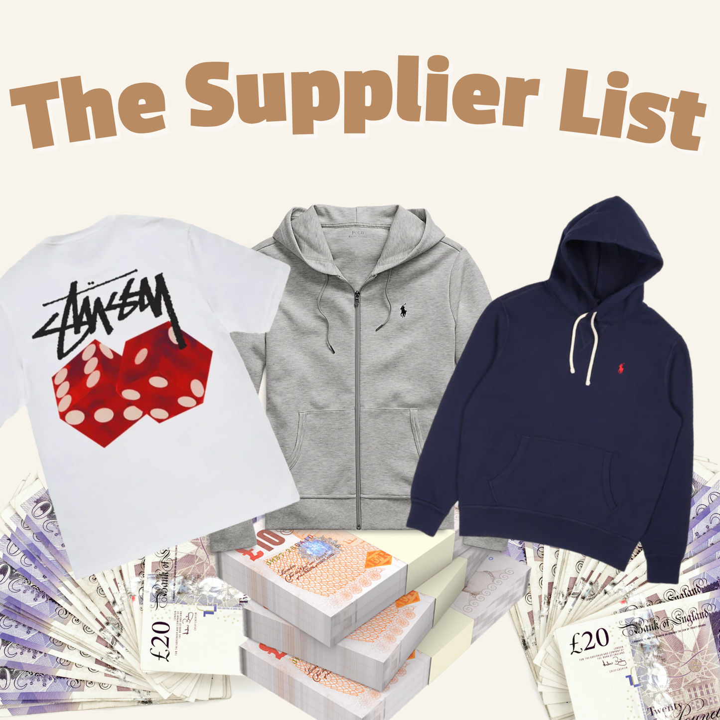 The Supplier List