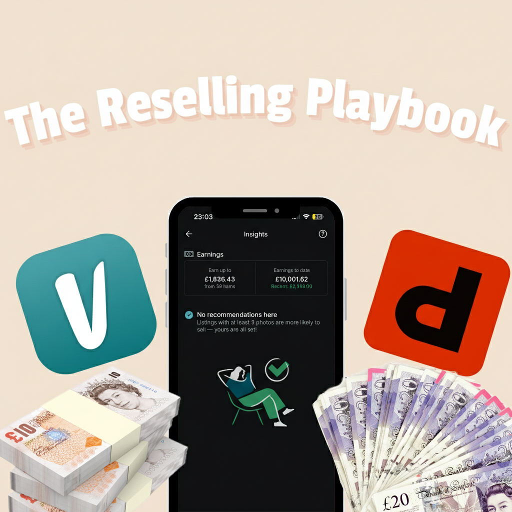 The Reselling Playbook