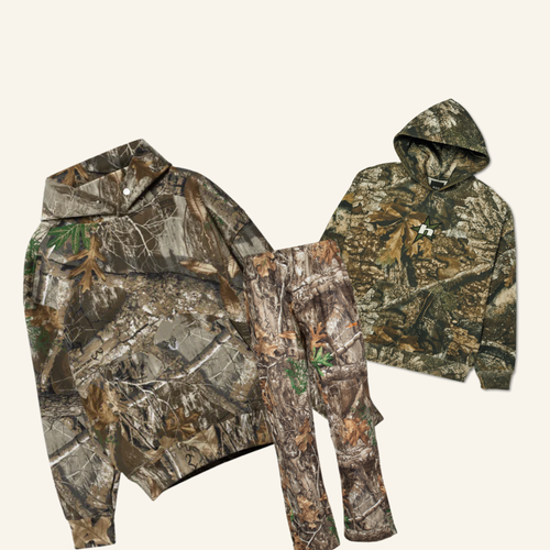 Real Tree / Camo Suppliers