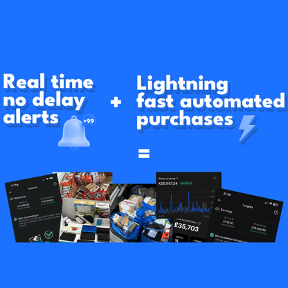Fyndit Vinted Alert Bot