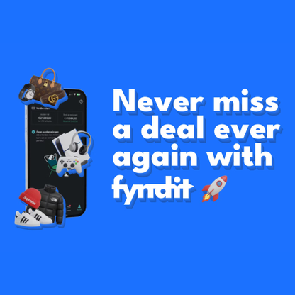 Fyndit Vinted Alert Bot
