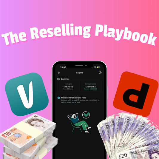 The Reselling Playbook