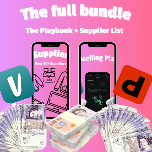 EVERYTHING The Full Bundle (Most Popular)