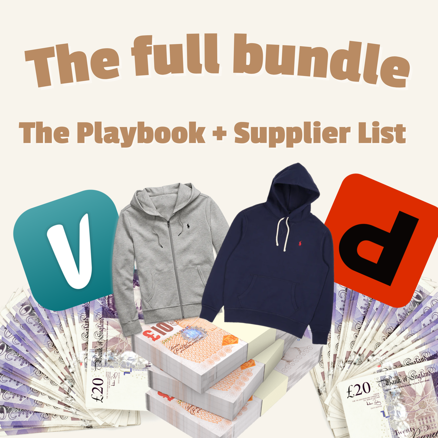 EVERYTHING The Full Bundle (Most Popular)