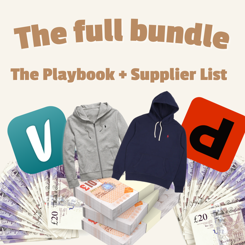 EVERYTHING The Full Bundle (Most Popular)