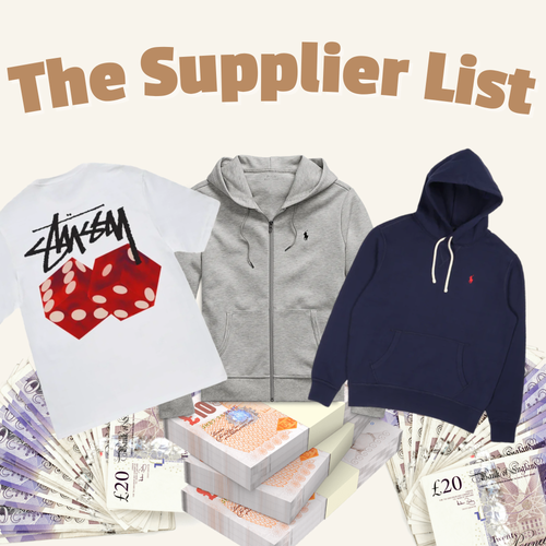 The Supplier List