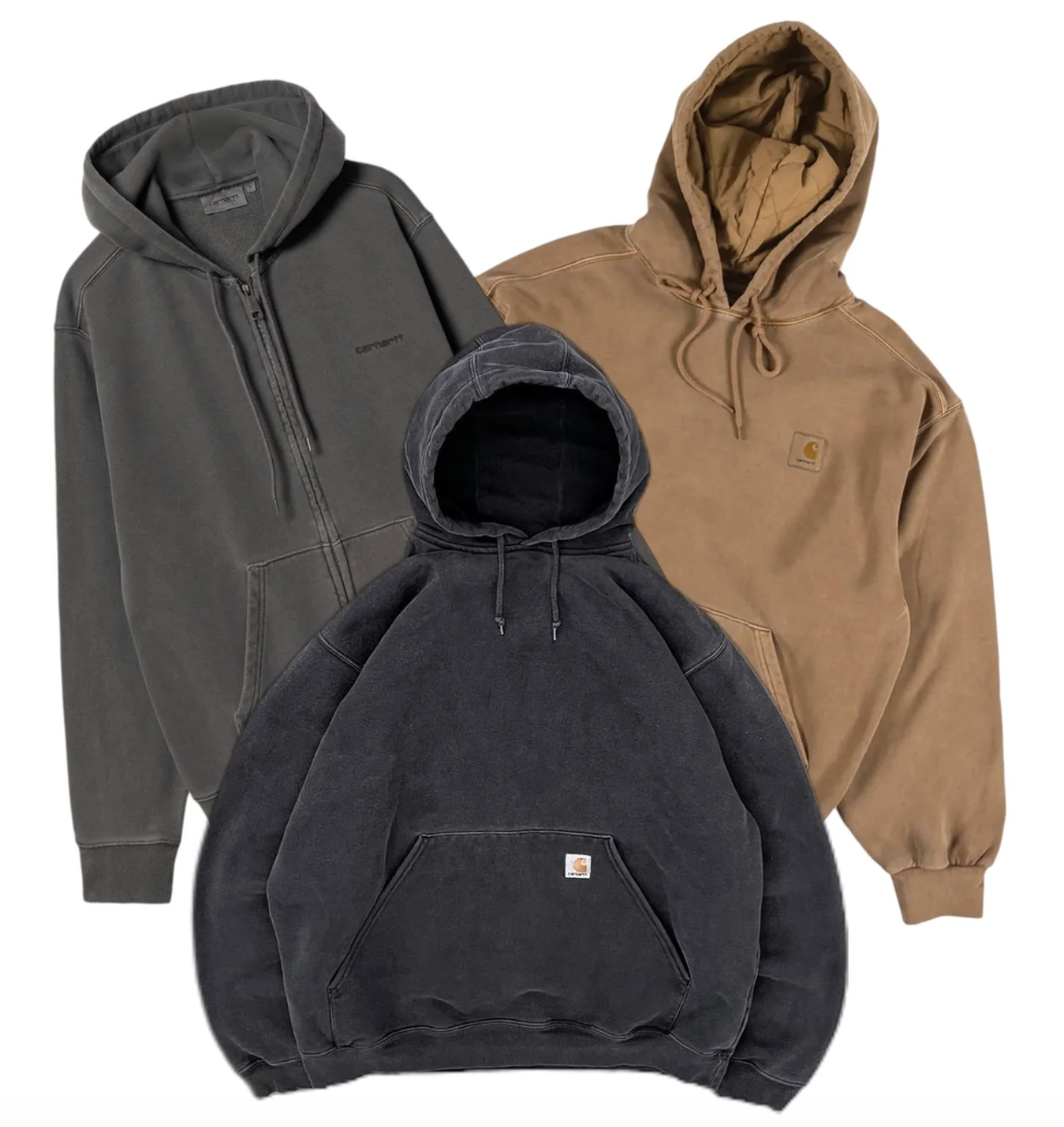 Carhart & Dick!es Suppliers