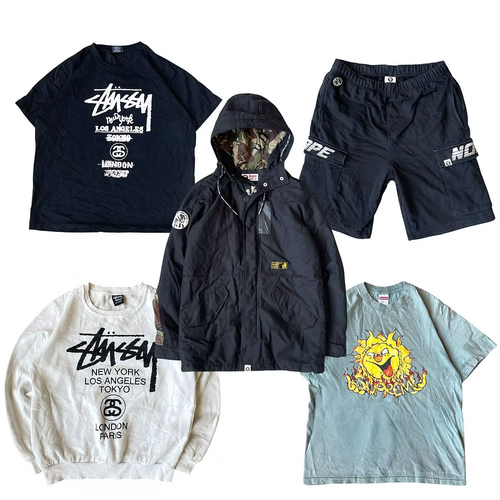 Streetwear Suppliers